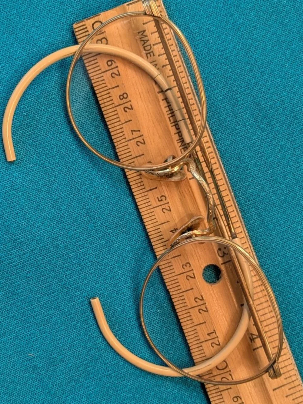 Bausch & Lomb authentic antique